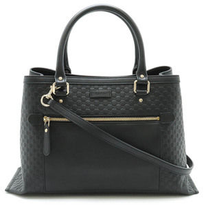 GUCCI Gucci Micro Guccisima Tote Bag Shoulder Bag